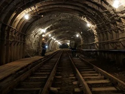 В Луганской области бастуют шахтеры из-за попытки отключения электроэнергии в шахте