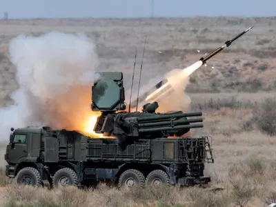 Росія запустила нову ракету ПРО з полігону в Казахстані