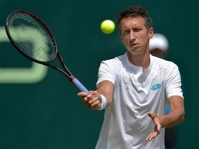 Стаховский победил в теннисном украинском дерби на турнире в Италии