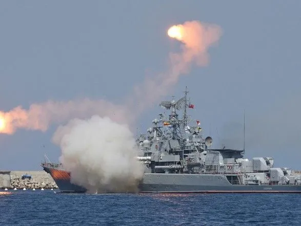 Черноморский флот РФ решил начать собственные маневры на фоне проведения Sea Breeze-2019