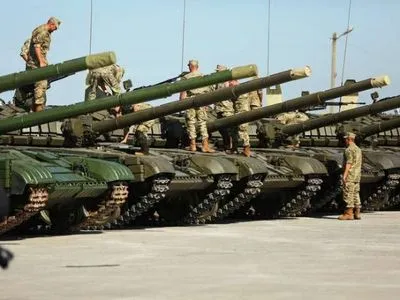 Експорт української військової техніки та озброєння зменшився з 2014 року