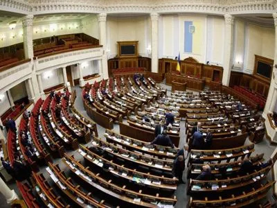 Депутати розглянули понад 2,7 тис. поправок до Виборчого кодексу