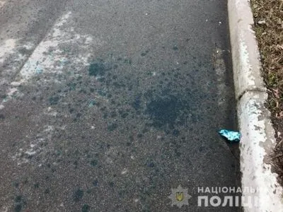 Нардепа в Харькове забросали яйцами, полиция начала расследование