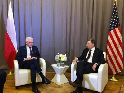 Польща і США домовляються про підтримку реформ в Україні