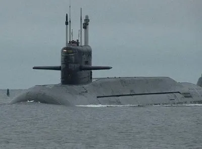 Российские СМИ нашли очевидцев аварии подводной лодки в Баренцевом море