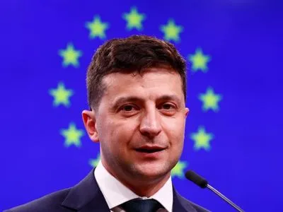 Прем'єр Італії: обрання Зеленського президентом дає можливість для діалогу РФ і ЄС