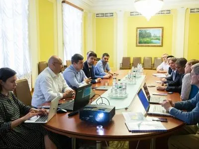 Радник Зеленського обговорив з представниками Світового банку розвиток цифрової економіки