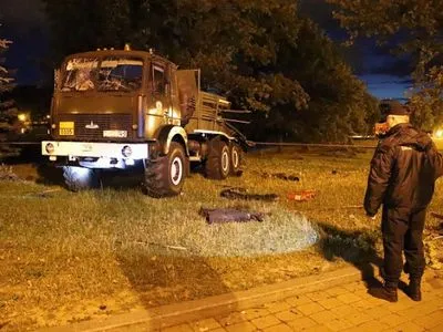 Міноборони Білорусі назвало власну причину вибуху на салюті у Мінську