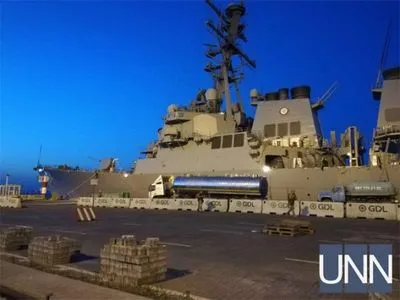 Sea Breeze-2019: у порт Одеси зайшли вже п'ять кораблів країн НАТО