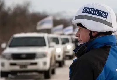 СМИ: в ОБСЕ заявили об отказе Украины в доступе на оккупированные территории