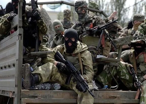 Боевики интенсивно дообустраивают огневые точки на Донбассе - разведка