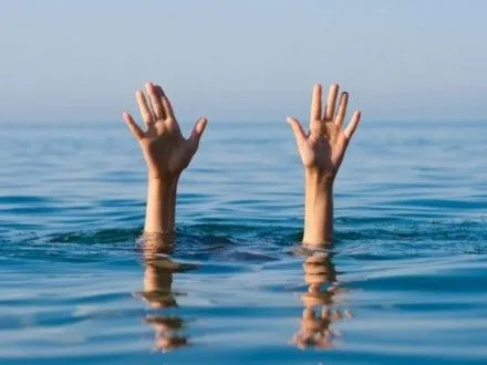 В Азовському морі потонув громадянин Білорусі