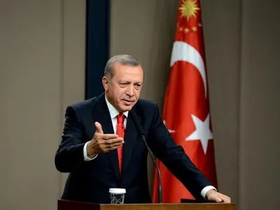 Эрдоган назвал "грабежом" возможный отказе США поставить в Турцию F-35