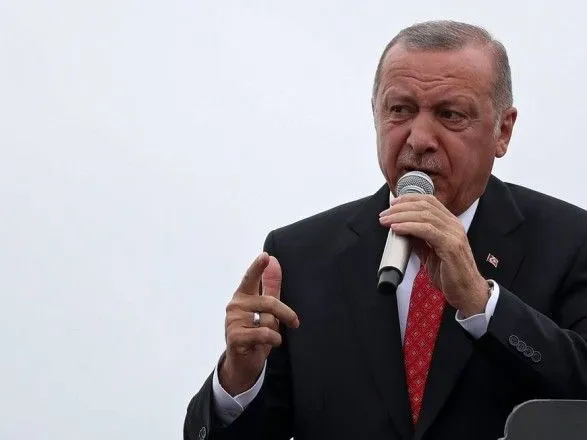 Ердоган закликав командувача Лівійської національної армії припинити бойові дії