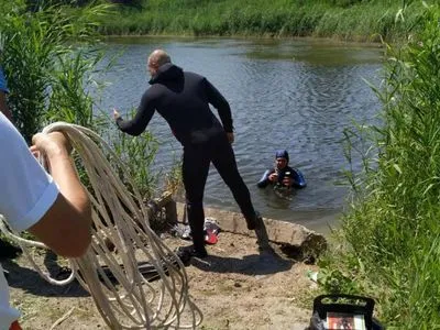 В Днепропетровской области во время купания на искусственном водоеме утонул мальчик