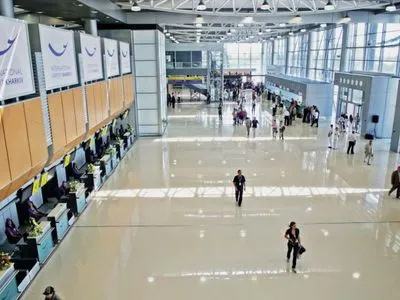 Аеропорт Ярославського в першому півріччі обслужив понад півмільйона мандрівників