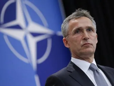 Украина остаётся первым пунктом дискуссии Россия-НАТО - Столтенберг