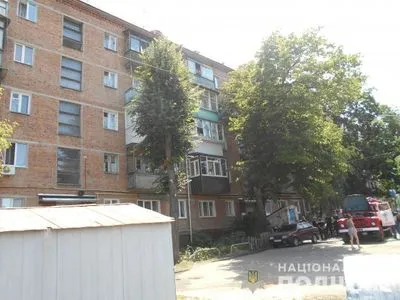 Убивство і пожежа у харківській квартирі: встановлено особу зловмисника