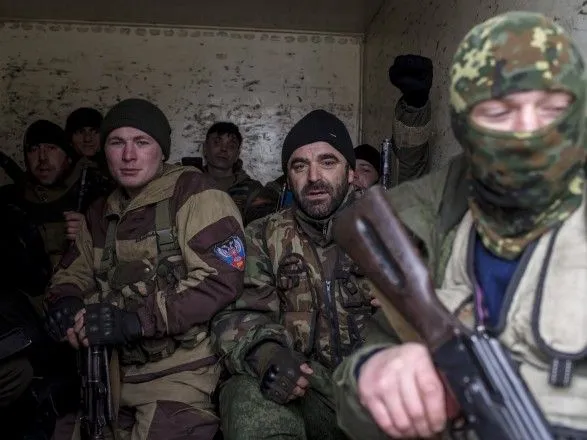 Окупанти лякають бойовиків захопленням підрозділами ОС територій у "сірій зоні" - розвідка