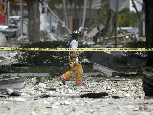 Взрыв в торговом центре во Флориде: число пострадавших выросло до 23 человек