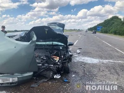 На Одесской трассе произошло смертельное ДТП