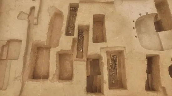 В Китае обнаружили новые тысячелетние руины