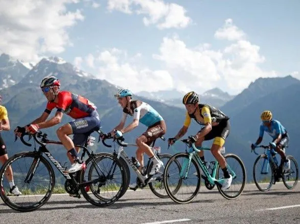 Велогонка "Тур де Франс" стартує сьогодні
