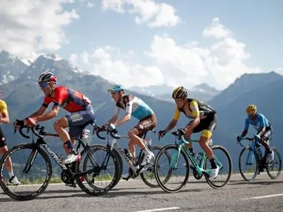 Велогонка "Тур де Франс" стартує сьогодні