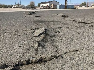 В Калифорнии после второго мощного землетрясения есть пострадавшие