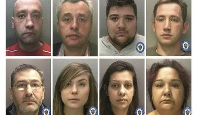 У Великій Британії засудили вісім поляків у найбільшій справі про рабство в країні