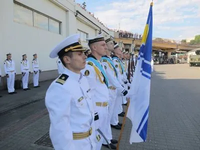 Військово-морська авіація та десантування: як в Одесі відзначають день ВМС