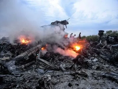 Катастрофа MH17: Знайдено відео, на якому один з бойовиків розказав, що ховав ЗРК "БУК"