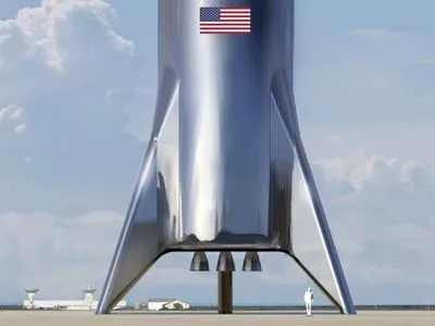 У Флориді на майданчику SpaceX для випробувань корабля Starship сталася пожежа