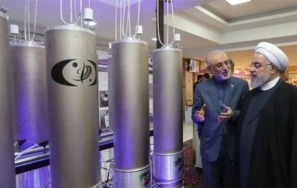 Рівень збагачення урану в Ірані сягнув 4,5 відсотка