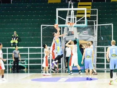 Чоловіча збірна України з баскетболу пробилася у півфінал Універсіади