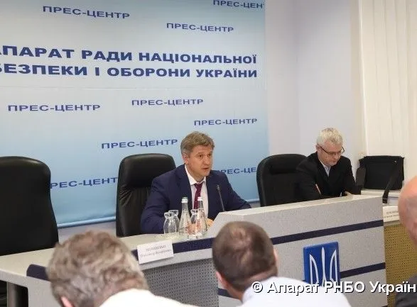 Данилюк рассказал о своем видении современной Стратегии национальной безопасности Украины