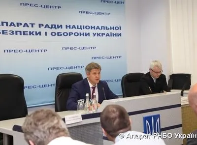 Данилюк розповів про своє бачення сучасної Стратегії національної безпеки України
