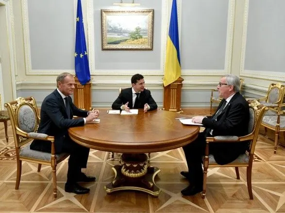 У Києві розпочався саміт Україна – ЄС
