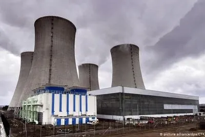 Чехія має намір розвивати ядерну енергетику