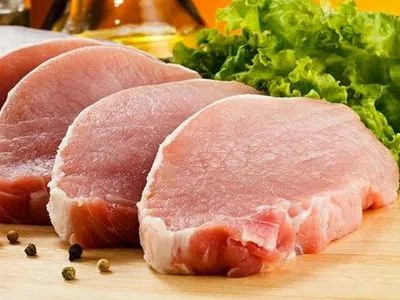 Украина продолжает наращивать импорт свинины