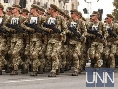 В’ятрович відреагував на скасування Президентом військового параду