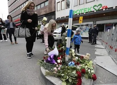 Швеция планирует депортировать гражданку Украины, которая потеряла ногу во время теракта в 2017 году