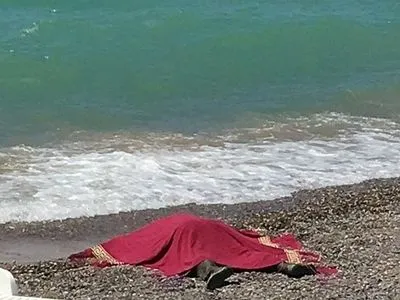 В Крыму на берег вынесло труп пропавшего крымского татарина