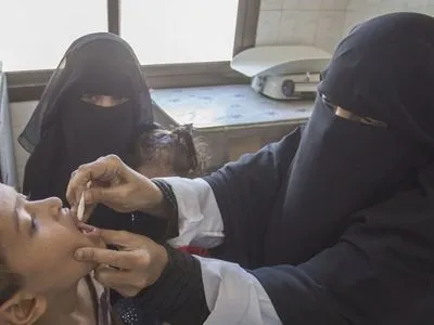 У 2019 році холерою в Ємені захворіли майже півмільйона людей