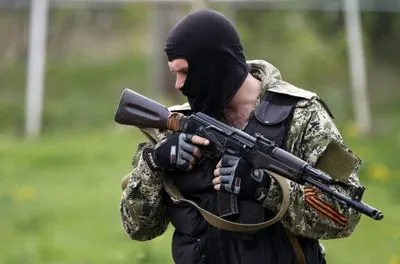 Боевики зафиксировали на видео собственные обстрелы в районе Марьинки - военные
