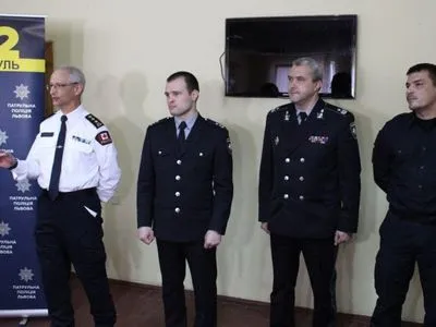 В Украине будет увеличено присутствие полицейских инструкторов из Канады