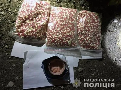 В Украине ликвидировали крупный канал сбыта наркотиков