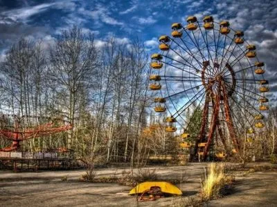Зеленський хоче показати світу Чорнобиль