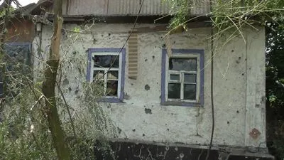 ГПУ зафіксувала чергове порушення ворогом законів та звичаїв війни на Донбасі