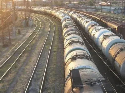 З початку року затримали 45 залізничників, які намагалися вкрасти пальне